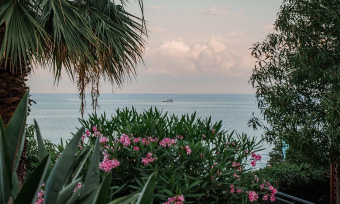 Sanremo Hotel | Hotel Villa Levi