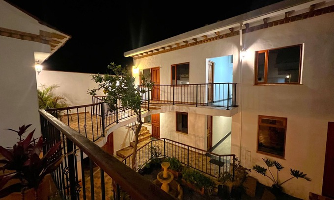 Old Town Hotel | Hotel Villa Macondo