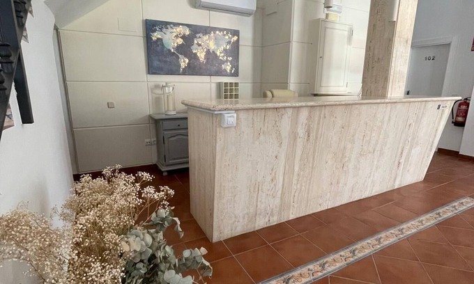 San José de La Rinconada Hotel | Hotel Villa Maria
