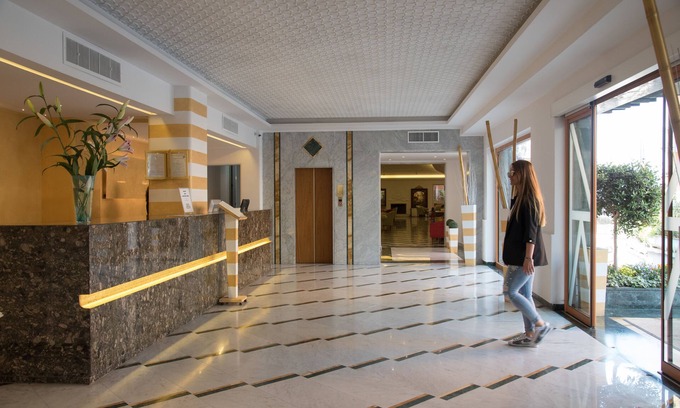 Sorrento Historic Centre Hotel | Hotel Villa Maria