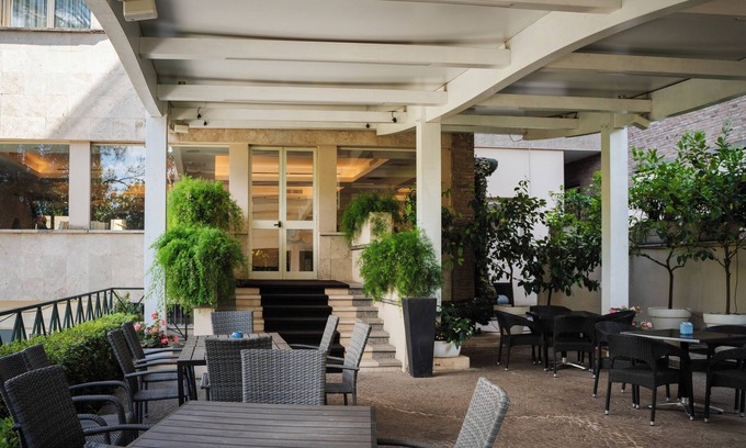 Camilluccia Hotel | Hotel Villa Maria Regina