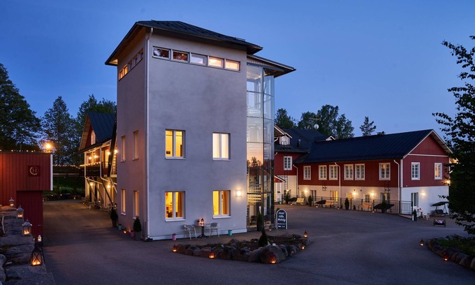 Porvoo Hotel | Hotel Villa Molnby