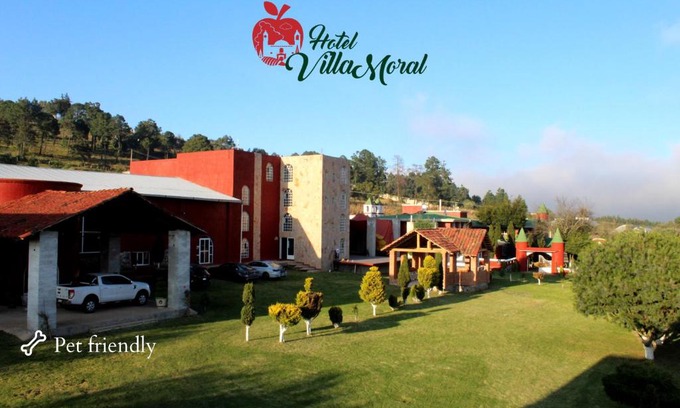 Zacatlán Hotel | Hotel Villa Moral