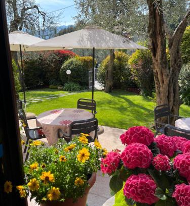 Malcesine Hotel | Hotel Villa Nadia