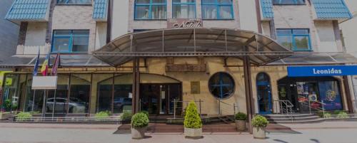 Chisinau Hotel | Hotel Villa Natali