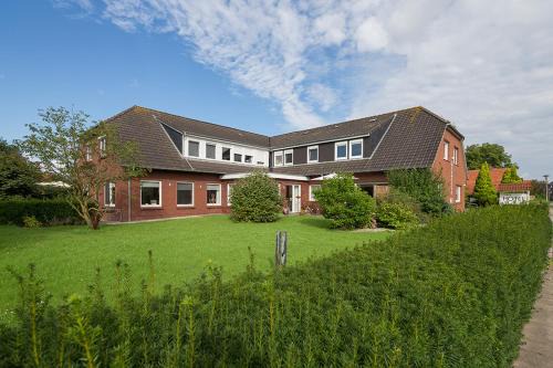 Neßmersiel Casa | Hotel Villa Norderney