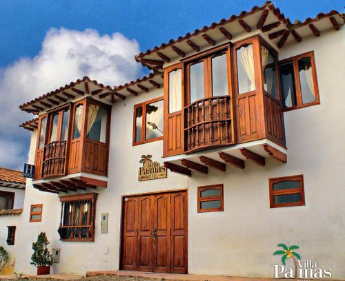Villa de Leyva Hotel | Hotel Villa Palmas