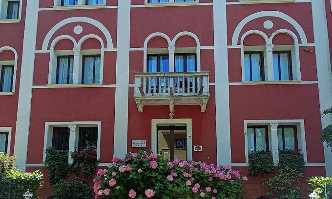 Santa Maria in Stelle Hotel | Hotel Villa Pannonia