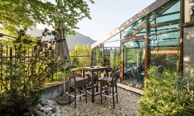 Centrul Vechi Cama Y Desayuno | Hotel Villa Prato