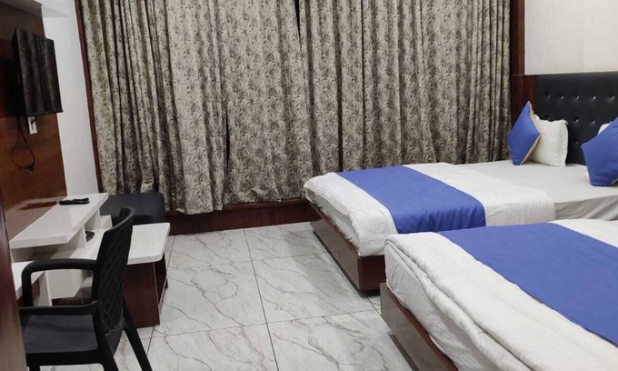 Vadodara Hotel | Hotel Villa Prime