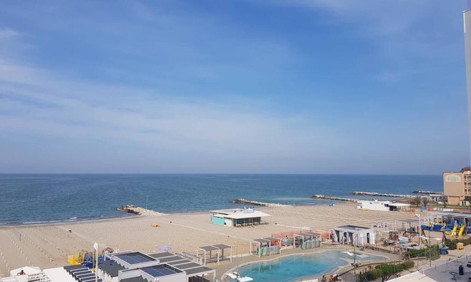 Misano Adriatico Hotel | Hotel Villa Rosa