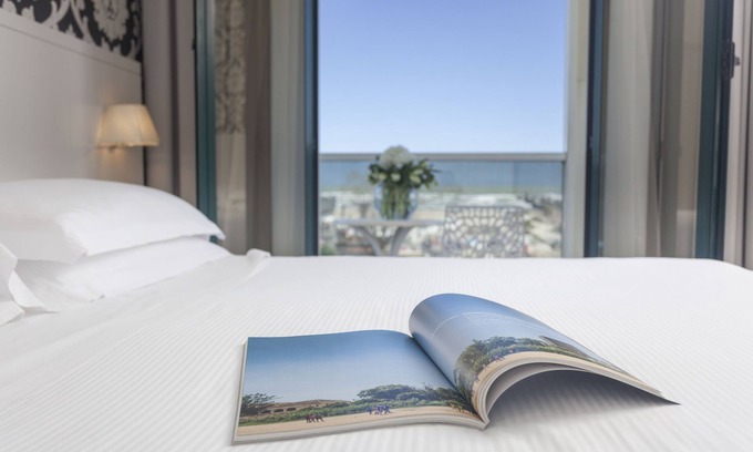 Marina Centro Hotel | Hotel Villa Rosa Riviera
