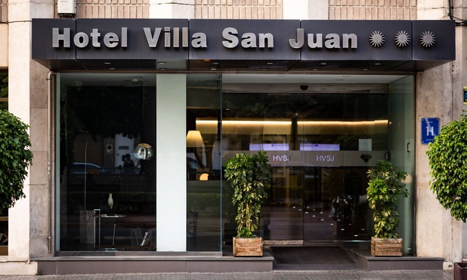 San Juan de Alicante Casa | Hotel Villa San Juan
