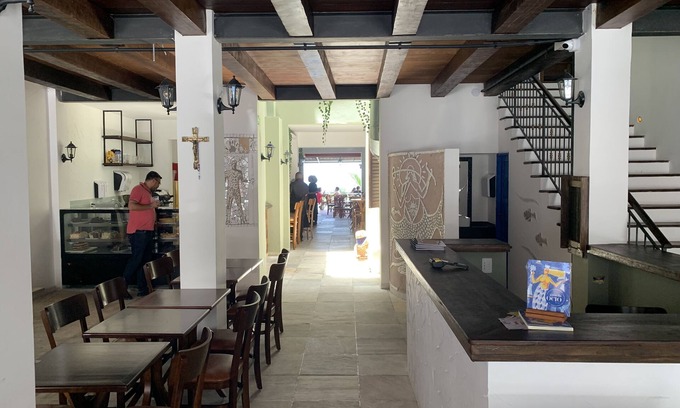 Santo Antonio Hotel | Hotel Villa Salvador