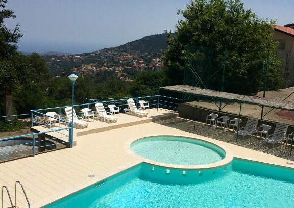 Lanusei Hotel | Hotel Villa Selene