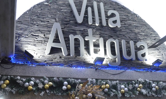San Salvador Hotel | Hotel Villa