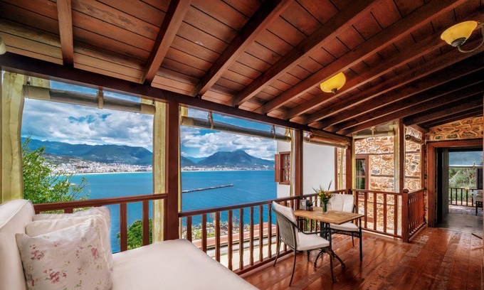Alanya Hotel | Hotel Villa Turka