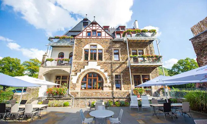 Cochem Cama Y Desayuno | Hotel Villa Vinum Cochem