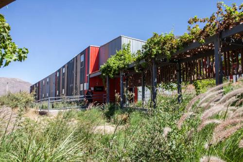 Salamanca Hotel | Hotel Village Chillepín