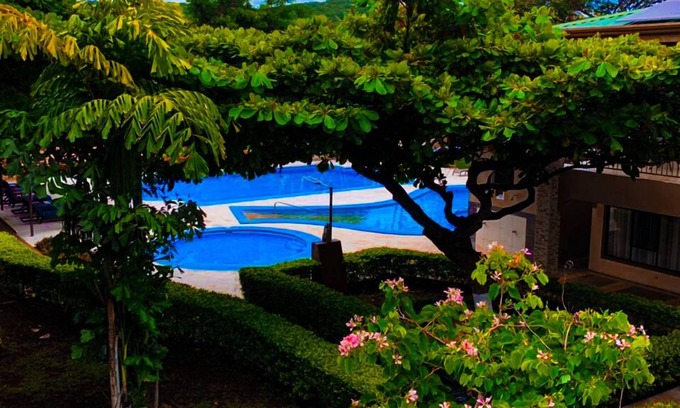Playa Hermosa Hotel | Hotel & Villas Huetares