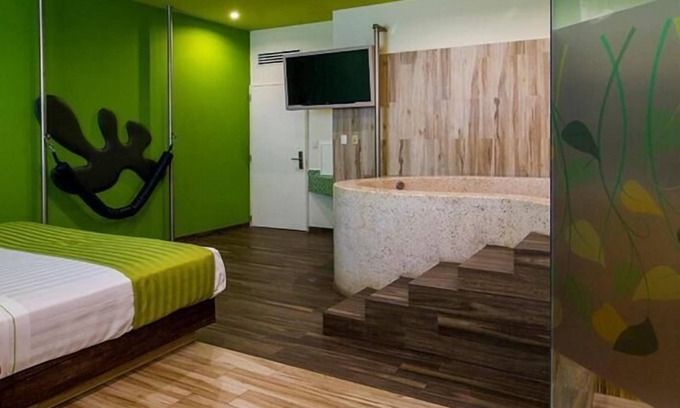 Cuautitlán Izcalli Hotel | Hotel Villas Natura