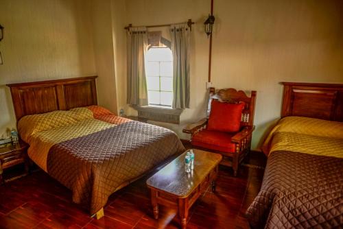 Patzcuaro Hotel | Hotel Villas San Miguel
