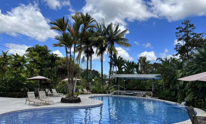 La Fortuna Hotel | Hotel Villas Vilma