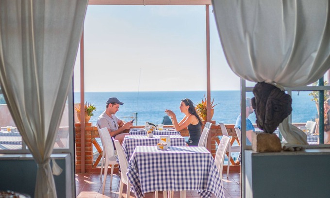 Mazzaro Hotel | Hotel Villino Gallodoro