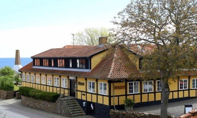 Sandvig Hotel | Hotel Villum