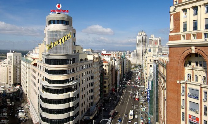 Centro Hotel | Hotel Vincci Capitol