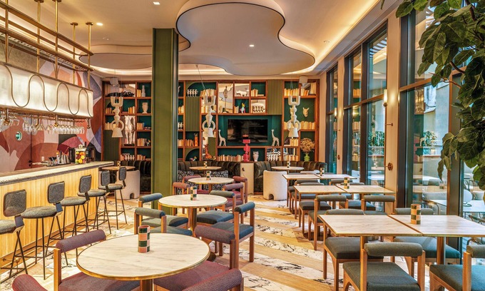 Dreta de l'Eixample Hotel | Vincci Gala