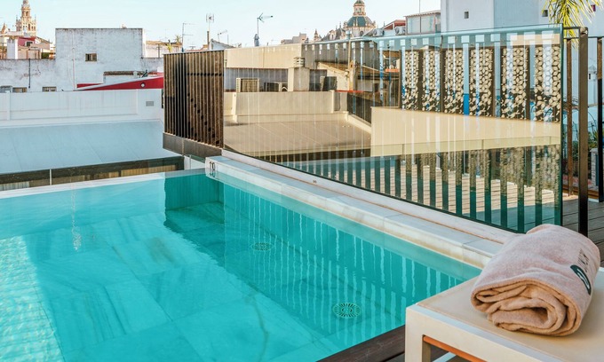 Alfalfa Hotel | Hotel Vincci Selección Unuk 5* GL