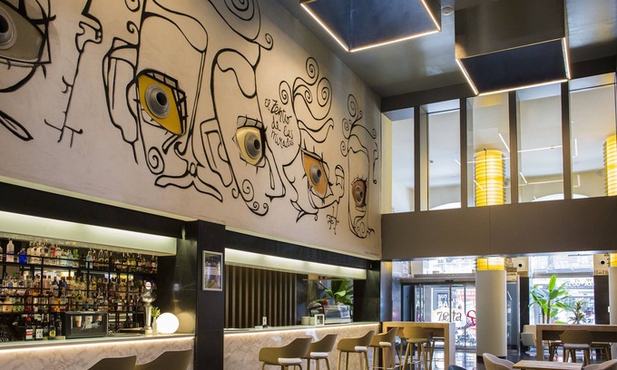 Centro histórico de Zaragoza Hotel | Vincci Zentro Zaragoza