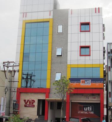 Tirupati Cabina | Hotel VIP Residency