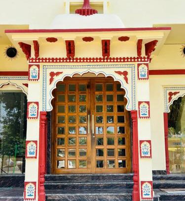 Sawai Madhopur Hotel | Hotel Virasat Haveli