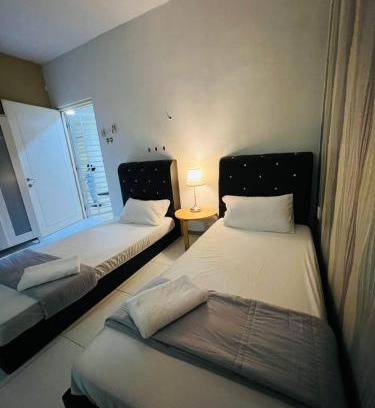 Seksyen 14 Apartamento | Hotel Vista Alam