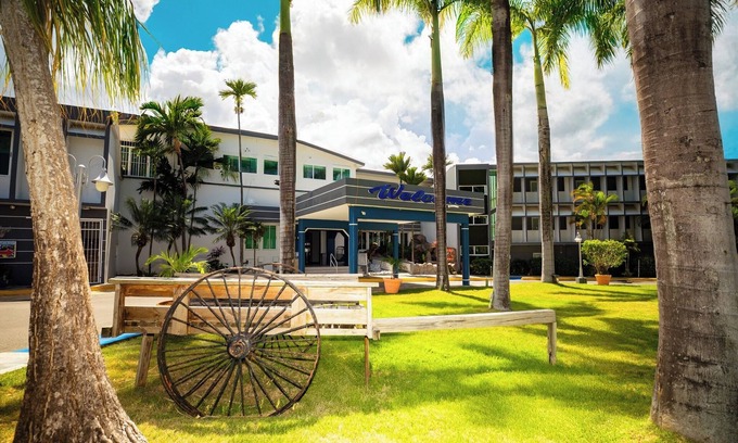 Borinquen Complejo | Hotel Vista Azul