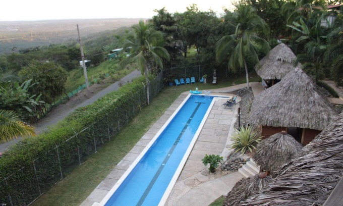 Cantón de Parrita Hotel | Hotel Vista Bonita- Habitación Mono