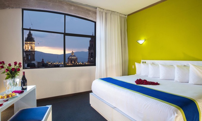 Centro histórico Hotel | Hotel Vista Express Morelia By Arriva Hospitality Group