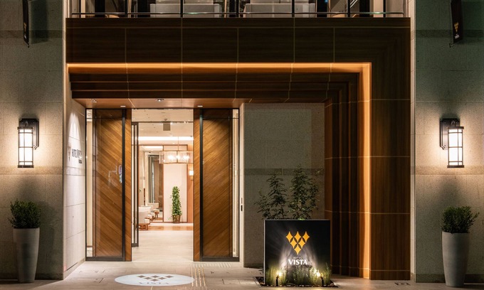 Hakata-ku Hotel | Hotel Vista Fukuoka Nakasu-Kawabata