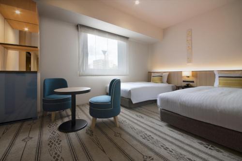 Hakata-ku Hotel | Hotel Vista Fukuoka Nakasu-Kawabata