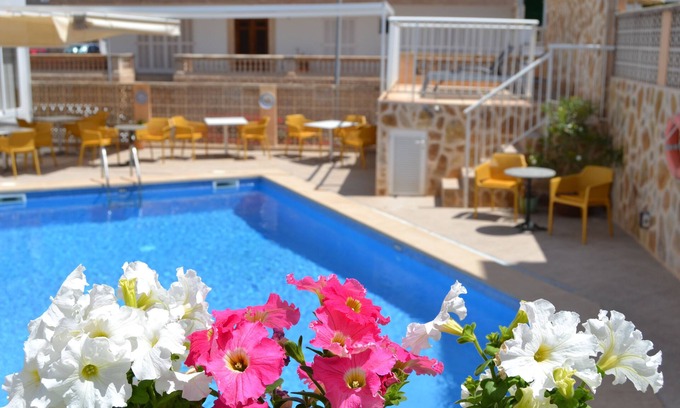 Es Pelats Hotel | Hotel Vista Sol
