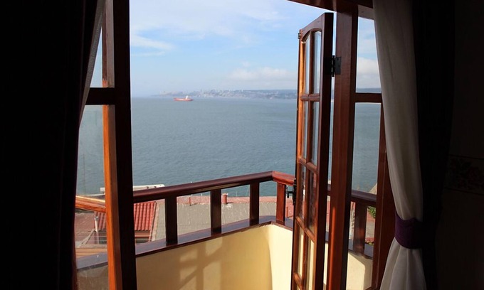 Vina del Mar Casa | Hotel Vista Velero