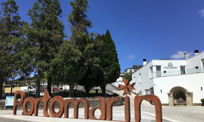 Portomarín Hotel | Hotel Vistalegre