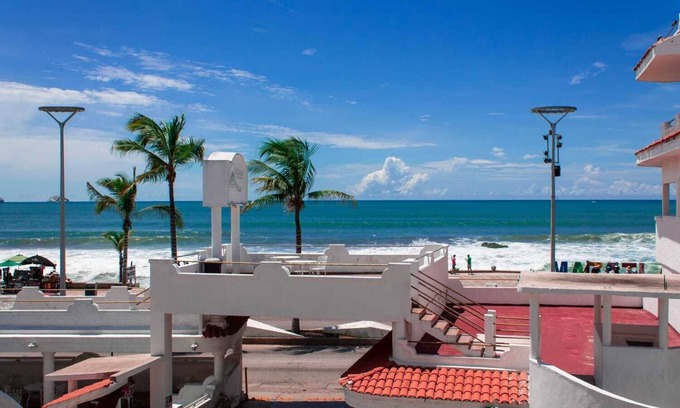 Mazatlán Hotel | Hotel Vistamar