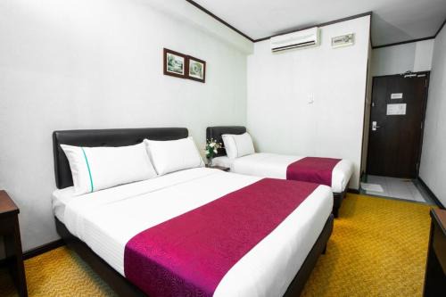 Taman Mount Austin Hotel | Hotel Vistaria