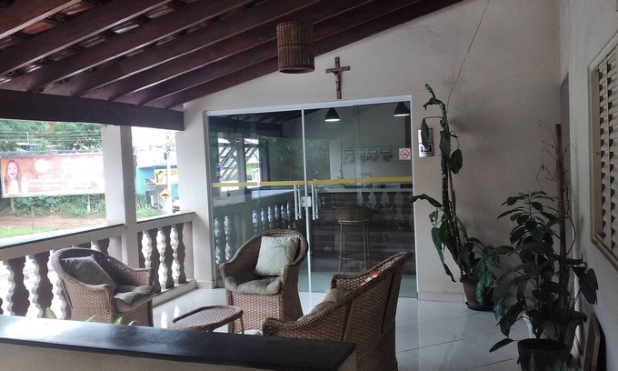 Pedreira Hotel | Hotel Vitória de Pedreira