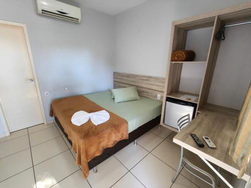 Guaira Apartamento | Hotel Vitória - Guaíra