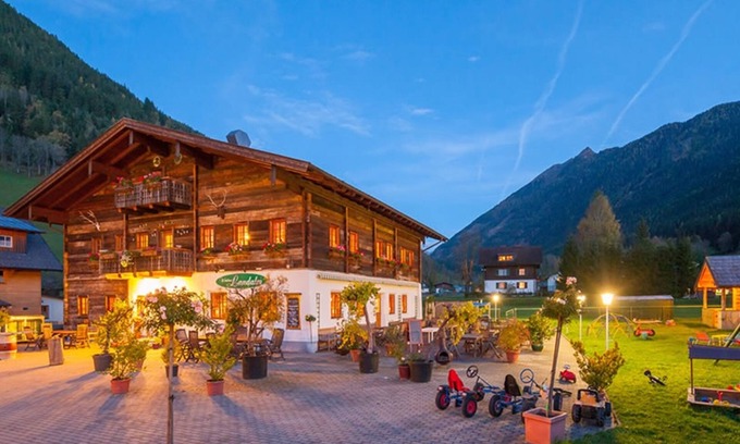 Schladming Hotel | Hotel Vitaler Landauerhof