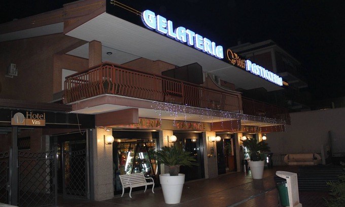 Borghesiana Hotel | Hotel Vitti
